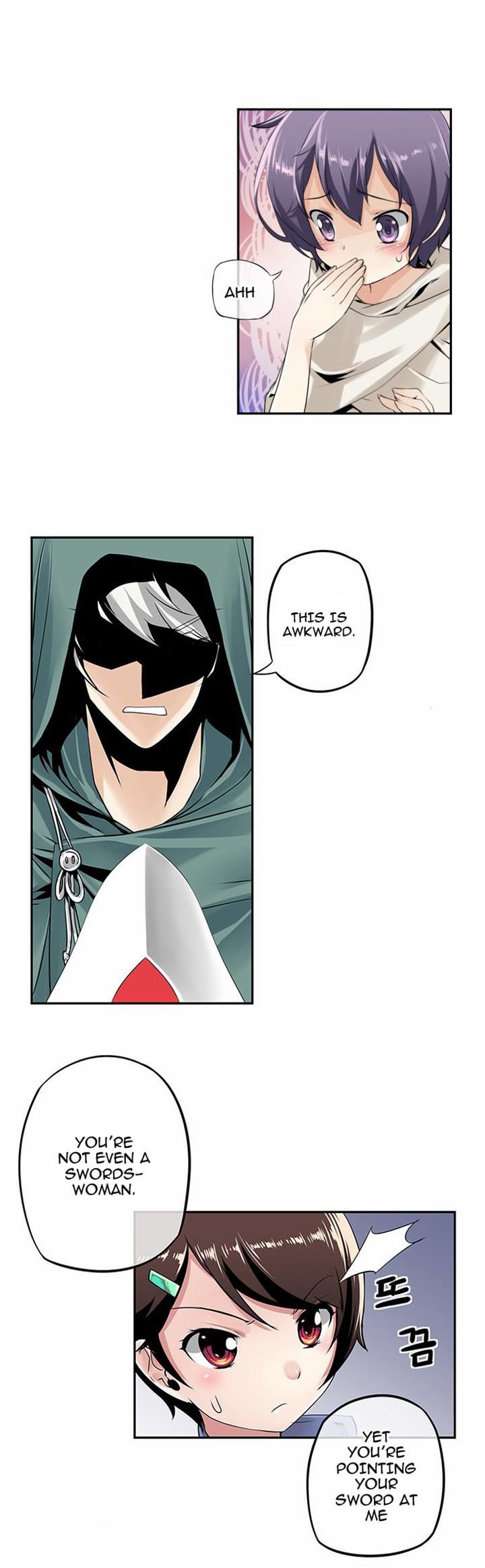 Dragon Recipe Chapter 6 page 3 - Chapter 6