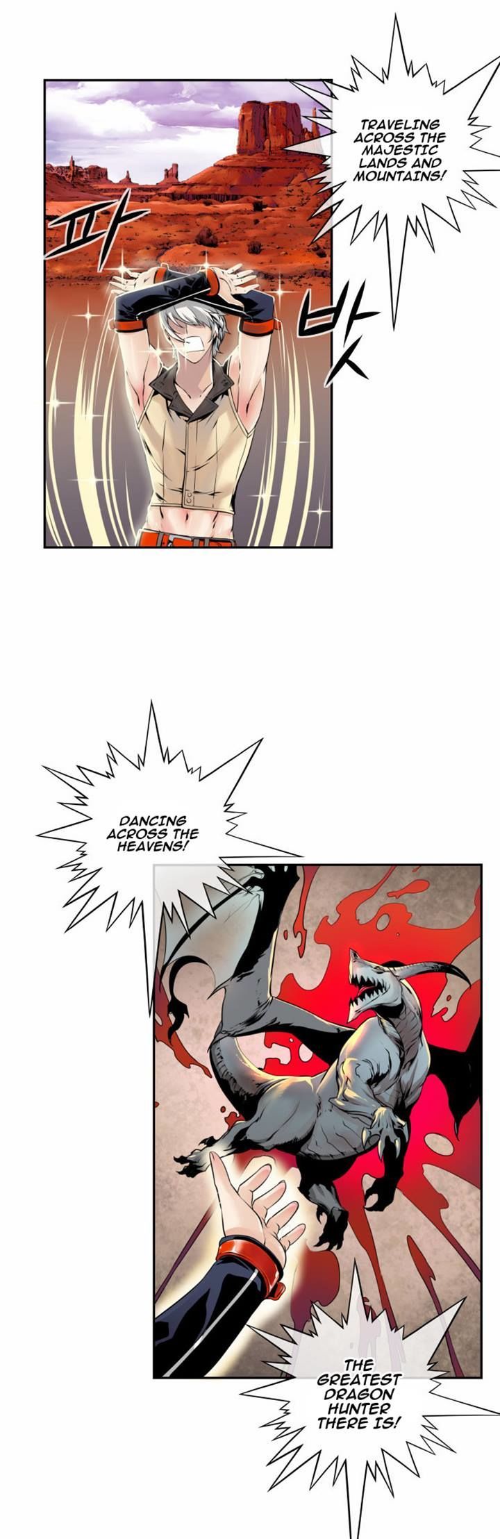 Dragon Recipe Chapter 6 page 5 - Chapter 6