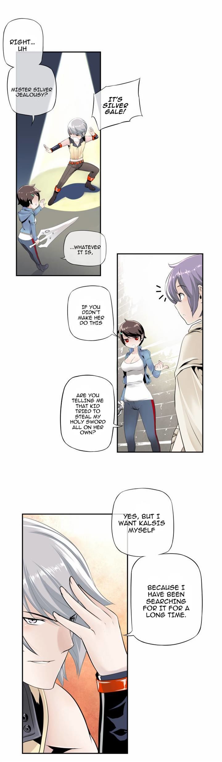 Dragon Recipe Chapter 6 page 8 - Chapter 6