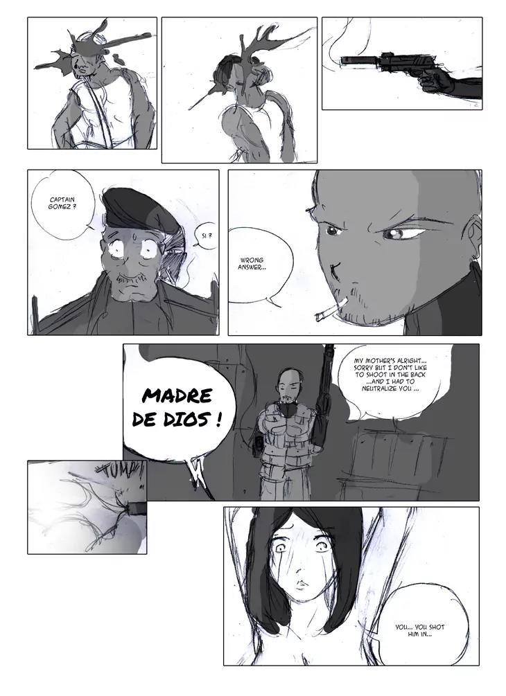 Dragon & Weed: Origins Chapter 1 page 10 - Chapter 1: War Dogs