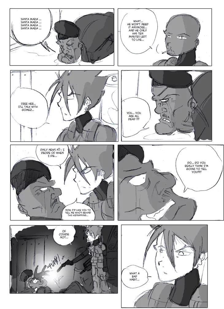 Dragon & Weed: Origins Chapter 1 page 11 - Chapter 1: War Dogs