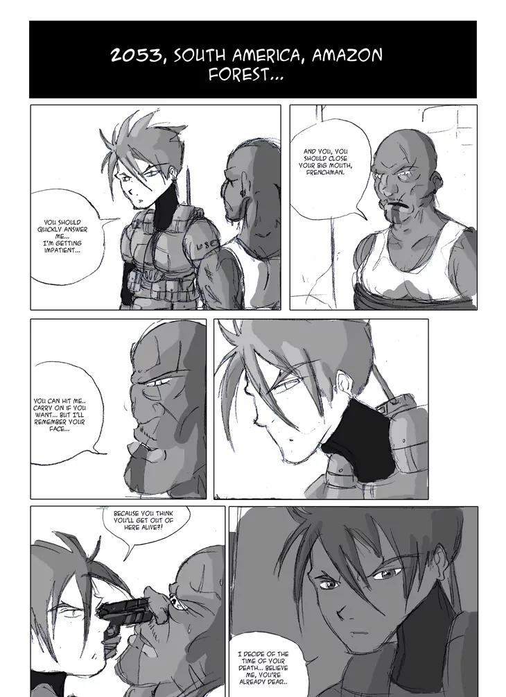 Dragon & Weed: Origins Chapter 1 page 3 - Chapter 1: War Dogs