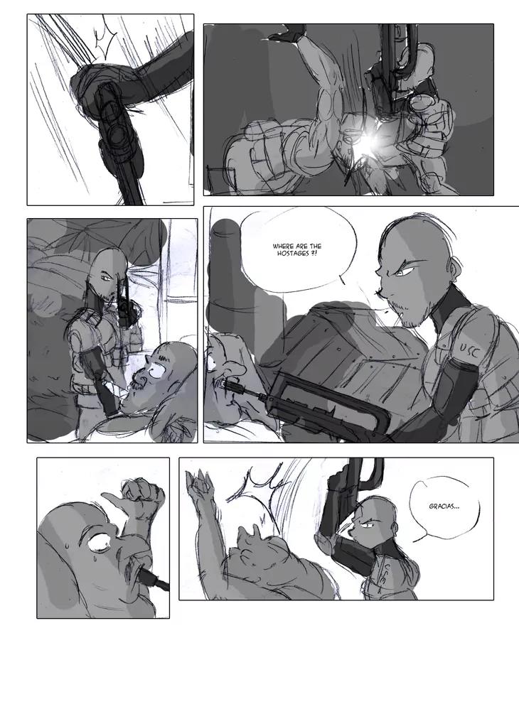 Dragon & Weed: Origins Chapter 1 page 7 - Chapter 1: War Dogs