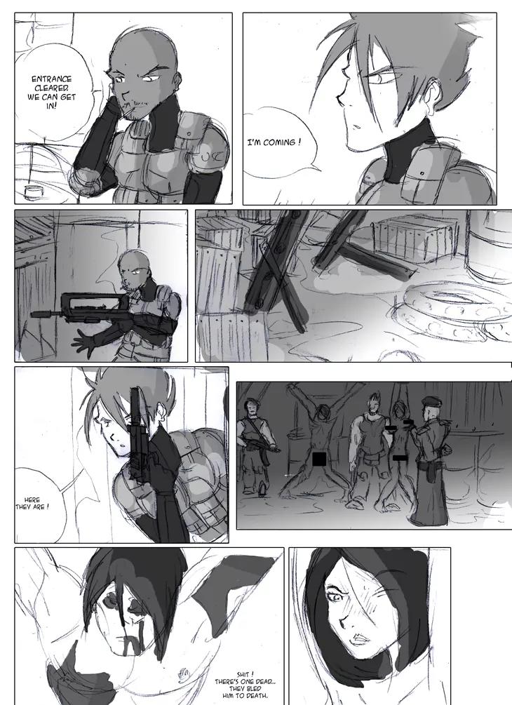 Dragon & Weed: Origins Chapter 1 page 8 - Chapter 1: War Dogs