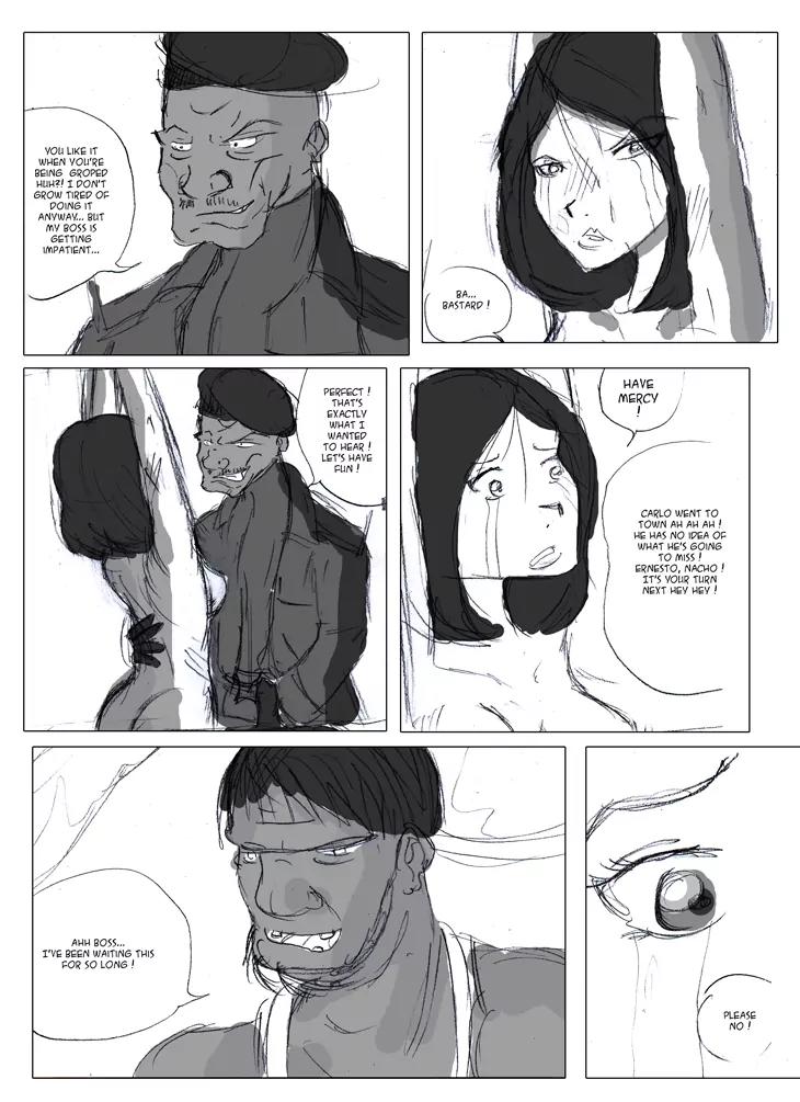 Dragon & Weed: Origins Chapter 1 page 9 - Chapter 1: War Dogs