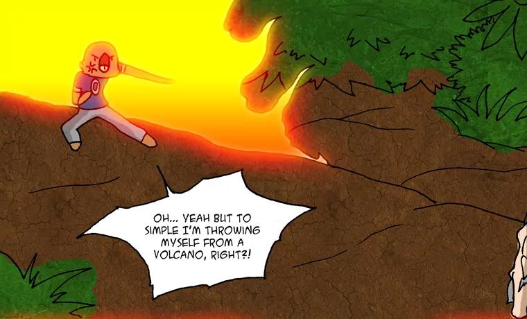 Dragon & Weed: Origins Chapter 10 page 11 - Chapter 10: Initiation