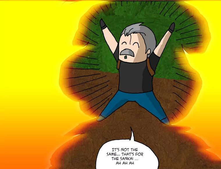 Dragon & Weed: Origins Chapter 10 page 12 - Chapter 10: Initiation