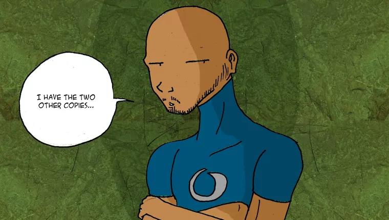 Dragon & Weed: Origins Chapter 10 page 15 - Chapter 10: Initiation