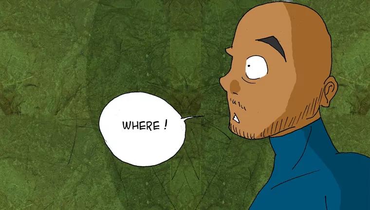Dragon & Weed: Origins Chapter 10 page 17 - Chapter 10: Initiation