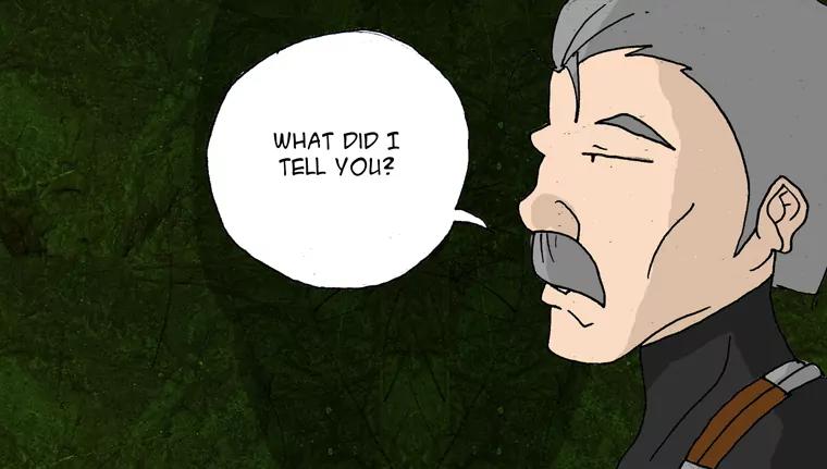 Dragon & Weed: Origins Chapter 10 page 22 - Chapter 10: Initiation