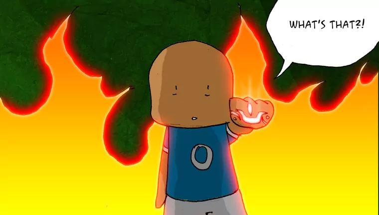 Dragon & Weed: Origins Chapter 10 page 23 - Chapter 10: Initiation