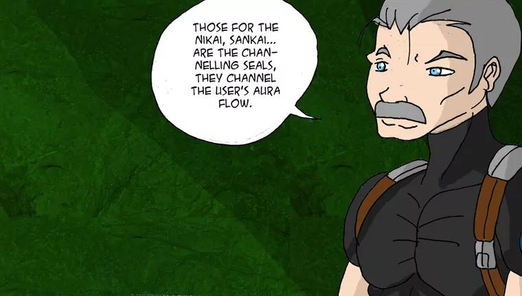 Dragon & Weed: Origins Chapter 10 page 25 - Chapter 10: Initiation