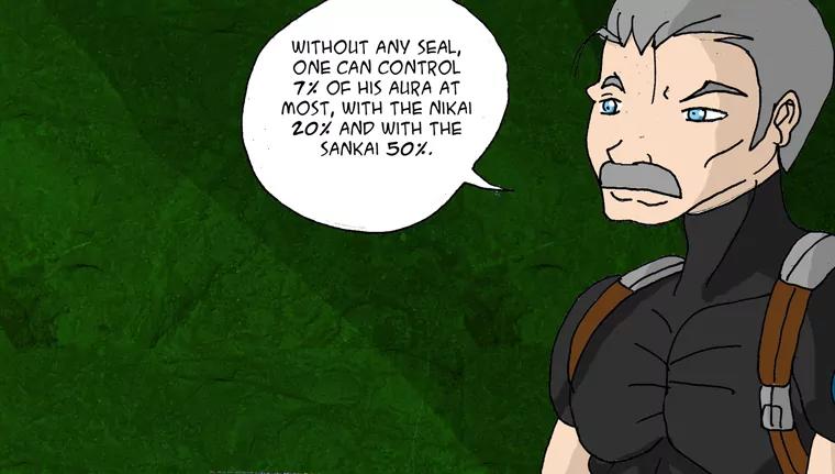 Dragon & Weed: Origins Chapter 10 page 26 - Chapter 10: Initiation