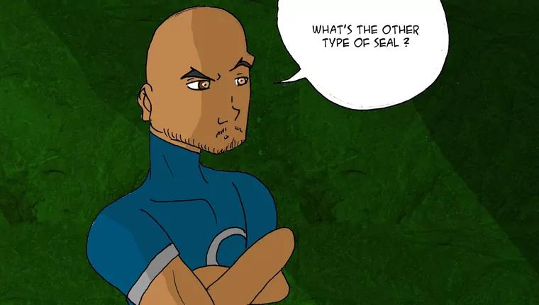 Dragon & Weed: Origins Chapter 10 page 27 - Chapter 10: Initiation