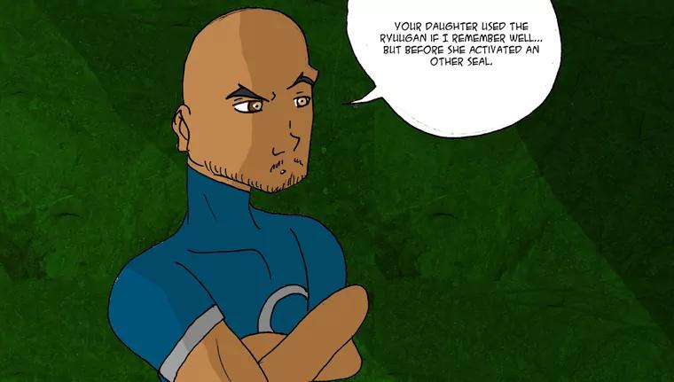 Dragon & Weed: Origins Chapter 10 page 29 - Chapter 10: Initiation
