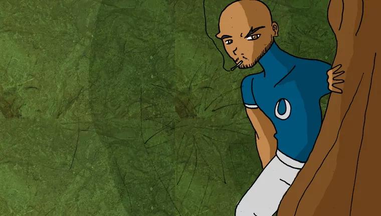 Dragon & Weed: Origins Chapter 10 page 3 - Chapter 10: Initiation