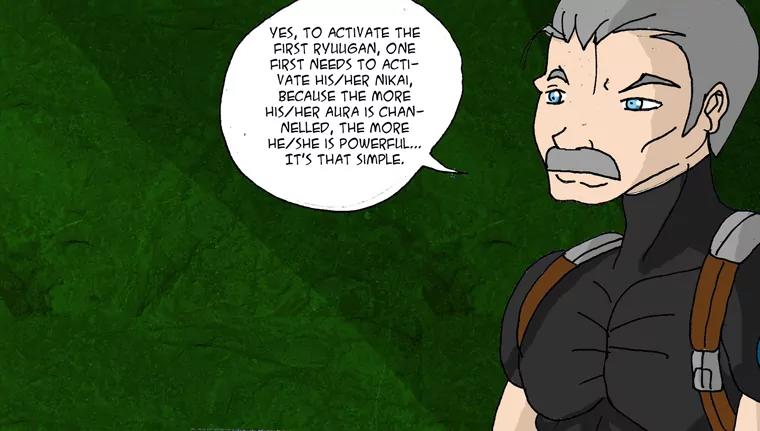 Dragon & Weed: Origins Chapter 10 page 30 - Chapter 10: Initiation