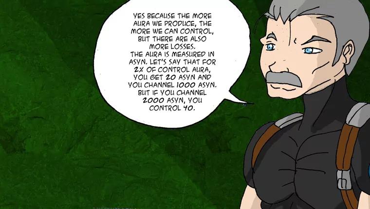 Dragon & Weed: Origins Chapter 10 page 32 - Chapter 10: Initiation