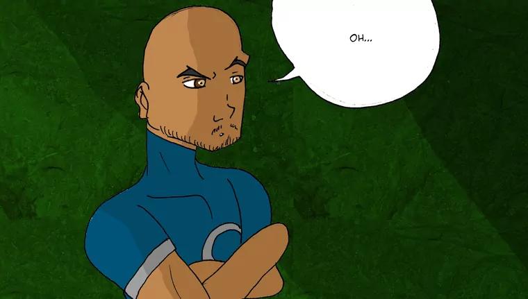 Dragon & Weed: Origins Chapter 10 page 35 - Chapter 10: Initiation