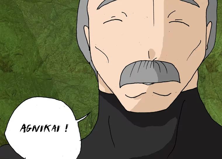 Dragon & Weed: Origins Chapter 10 page 6 - Chapter 10: Initiation