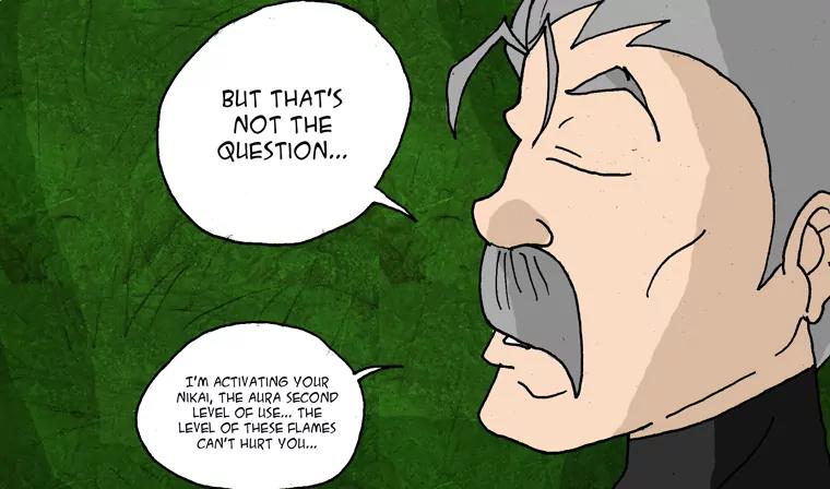 Dragon & Weed: Origins Chapter 10 page 9 - Chapter 10: Initiation