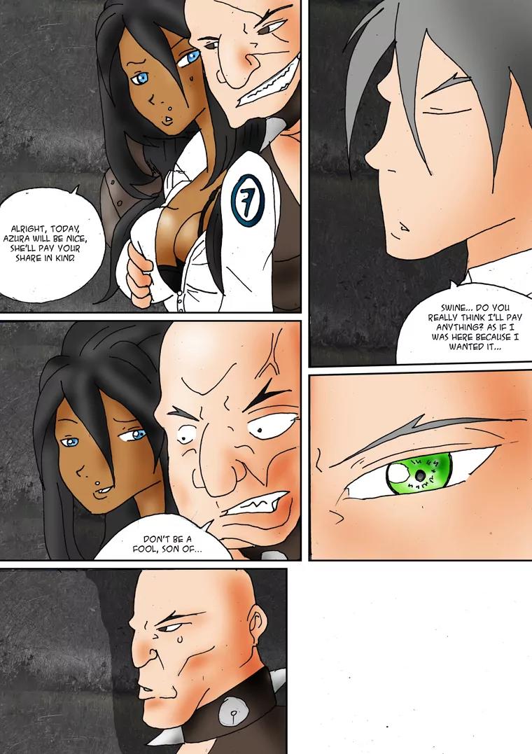 Dragon & Weed: Origins Chapter 11 page 6 - Chapter 11: Goliath
