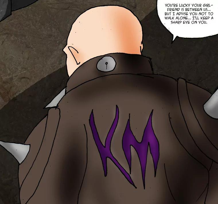 Dragon & Weed: Origins Chapter 11 page 7 - Chapter 11: Goliath