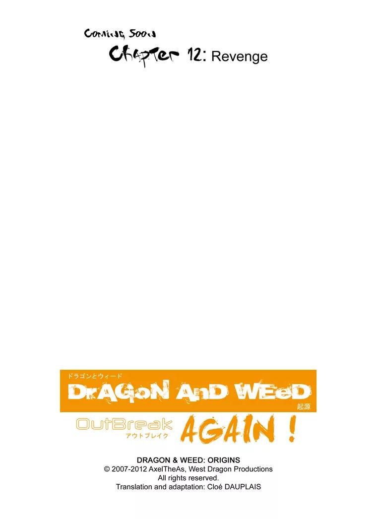 Dragon & Weed: Origins Chapter 11 page 9 - Chapter 11: Goliath