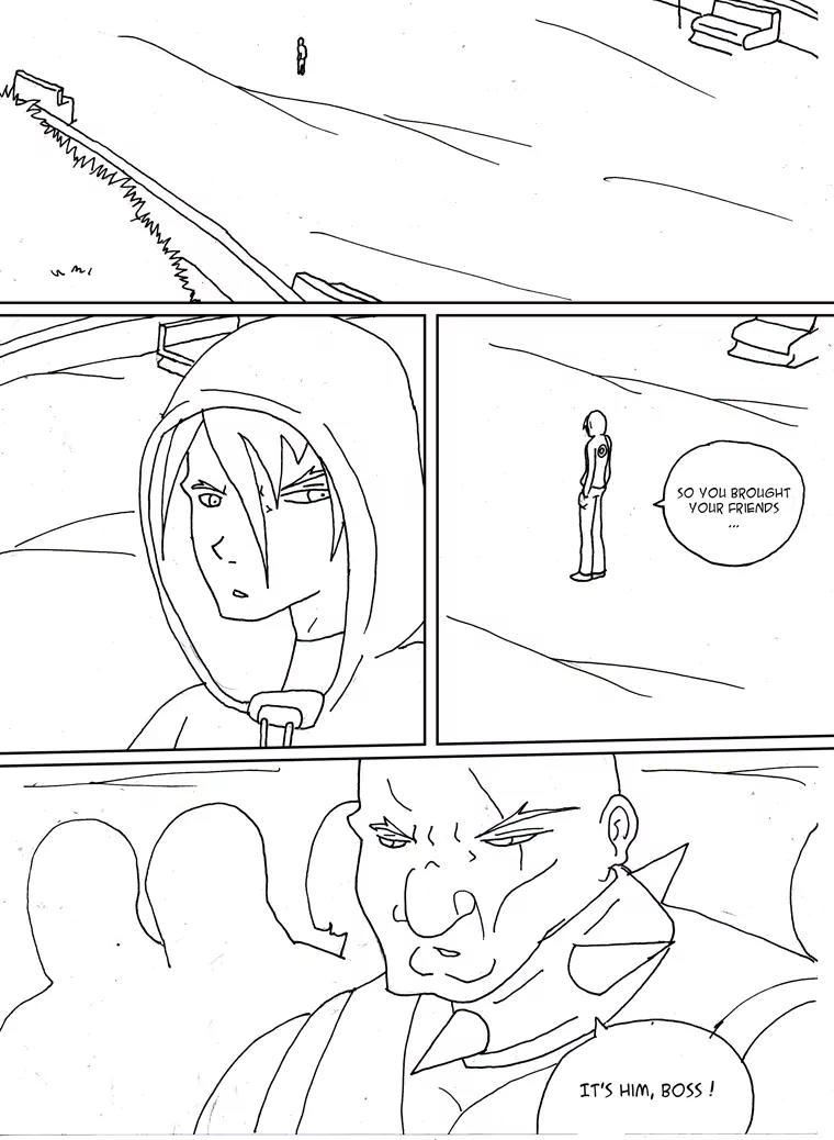 Dragon & Weed: Origins Chapter 12 page 3 - Chapter 12: Revenge