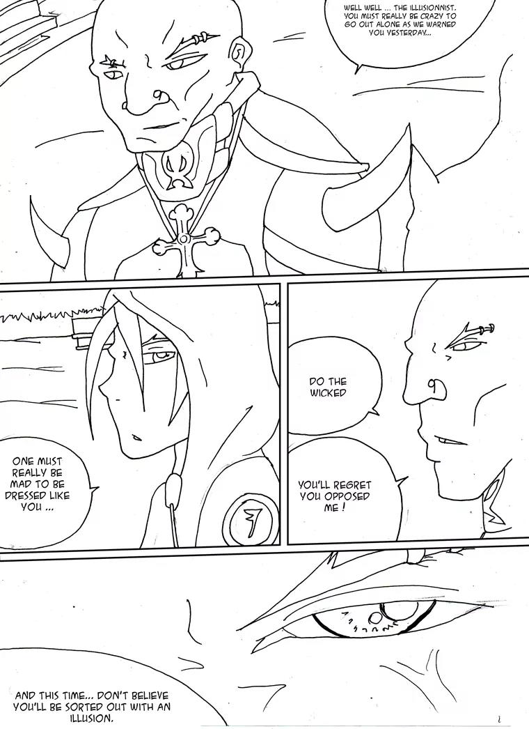 Dragon & Weed: Origins Chapter 12 page 4 - Chapter 12: Revenge