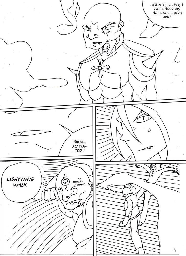 Dragon & Weed: Origins Chapter 12 page 5 - Chapter 12: Revenge