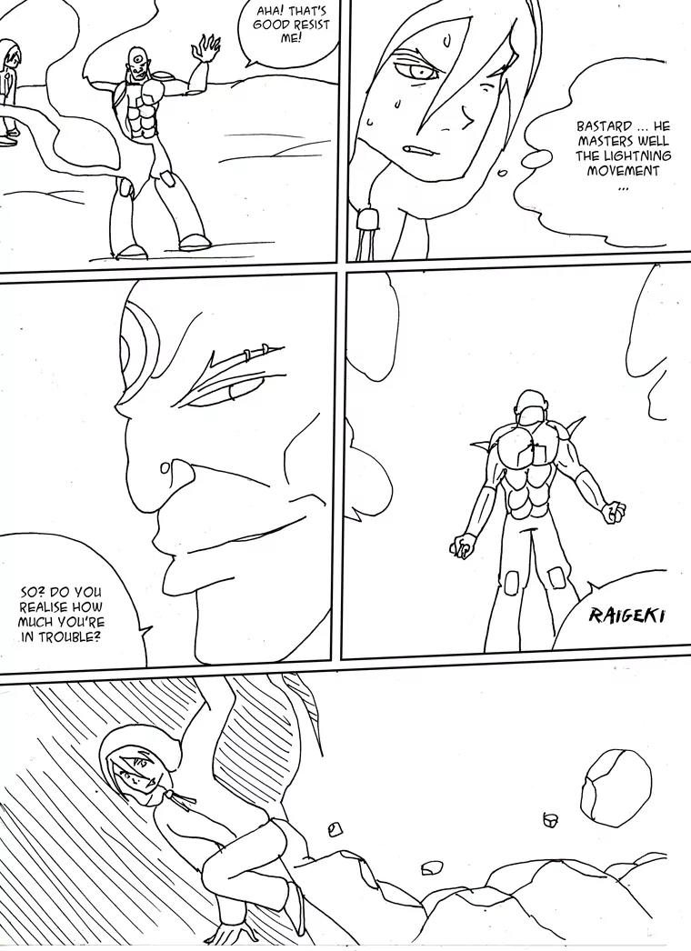 Dragon & Weed: Origins Chapter 12 page 6 - Chapter 12: Revenge