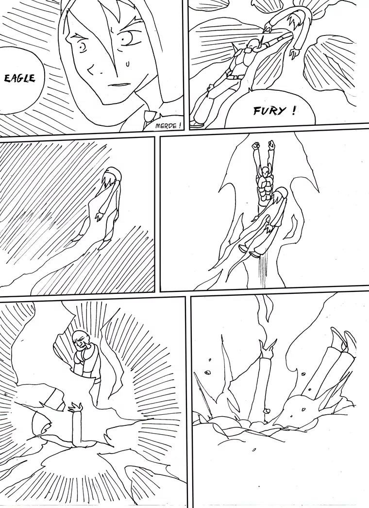 Dragon & Weed: Origins Chapter 12 page 7 - Chapter 12: Revenge