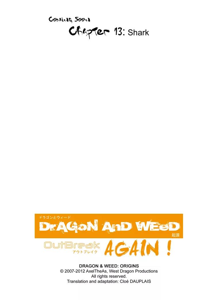 Dragon & Weed: Origins Chapter 12 page 9 - Chapter 12: Revenge