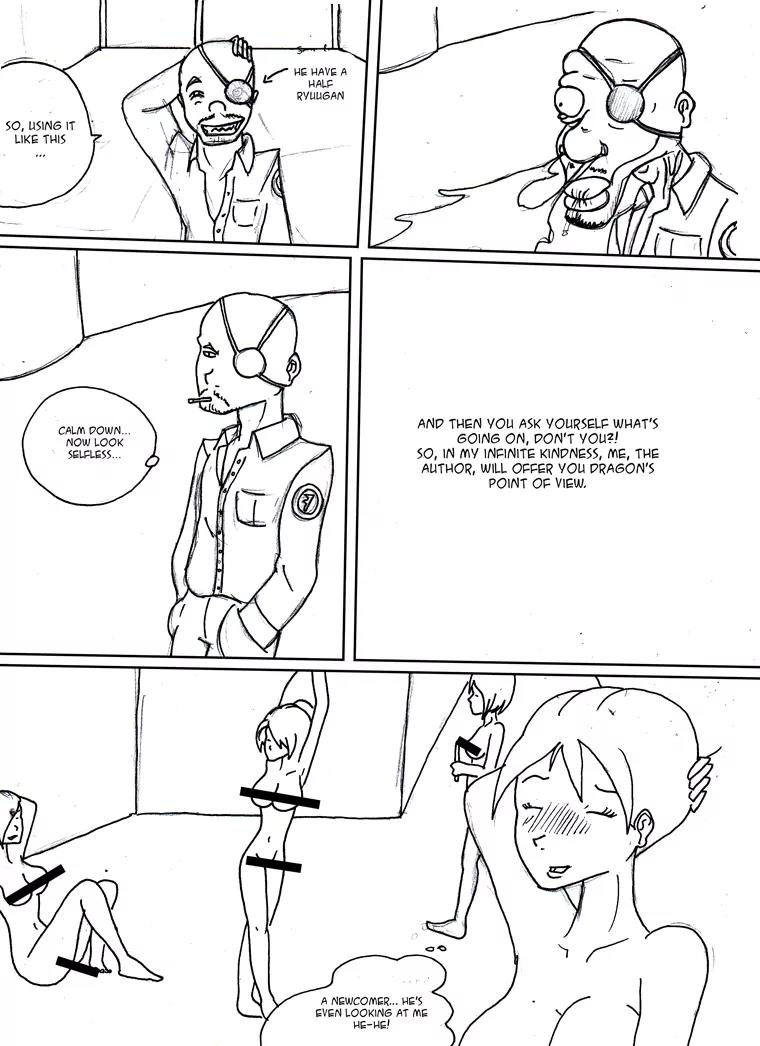 Dragon & Weed: Origins Chapter 14 page 4 - Chapter 14: The Erokage is back !