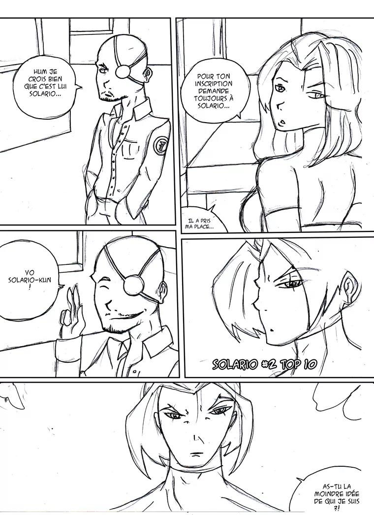 Dragon & Weed: Origins Chapter 15 page 3 - Chapter 15: Solario The Destructor