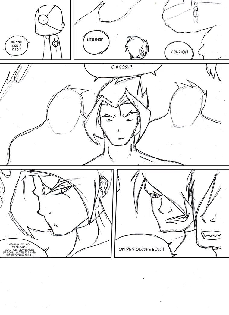 Dragon & Weed: Origins Chapter 15 page 5 - Chapter 15: Solario The Destructor