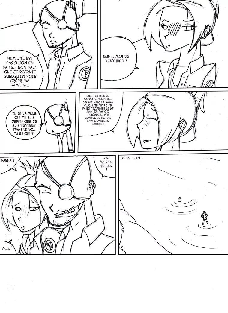 Dragon & Weed: Origins Chapter 15 page 6 - Chapter 15: Solario The Destructor