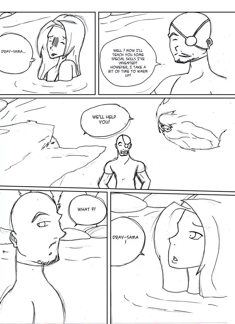 Dragon & Weed: Origins Chapter 16 page 3 - Chapter 16: Team Black Shadow