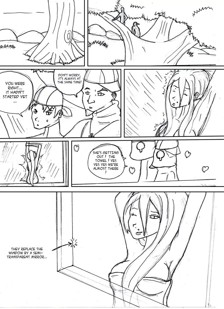 Dragon & Weed: Origins Chapter 16 page 6 - Chapter 16: Team Black Shadow