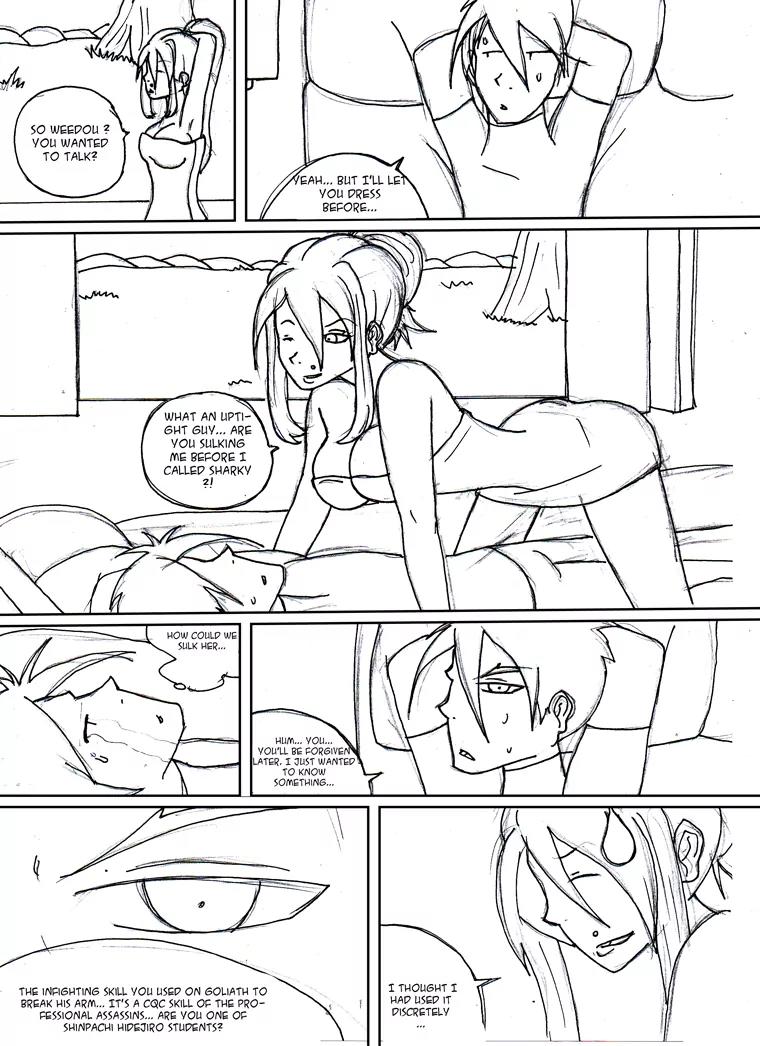 Dragon & Weed: Origins Chapter 16 page 7 - Chapter 16: Team Black Shadow