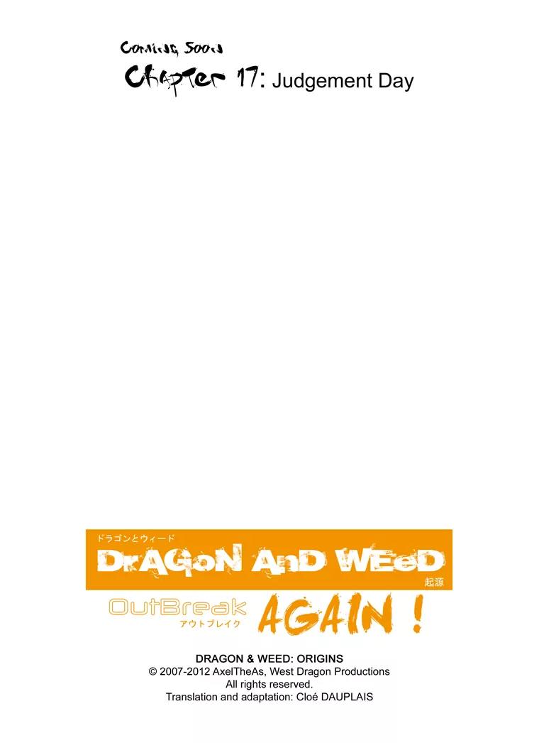 Dragon & Weed: Origins Chapter 16 page 9 - Chapter 16: Team Black Shadow