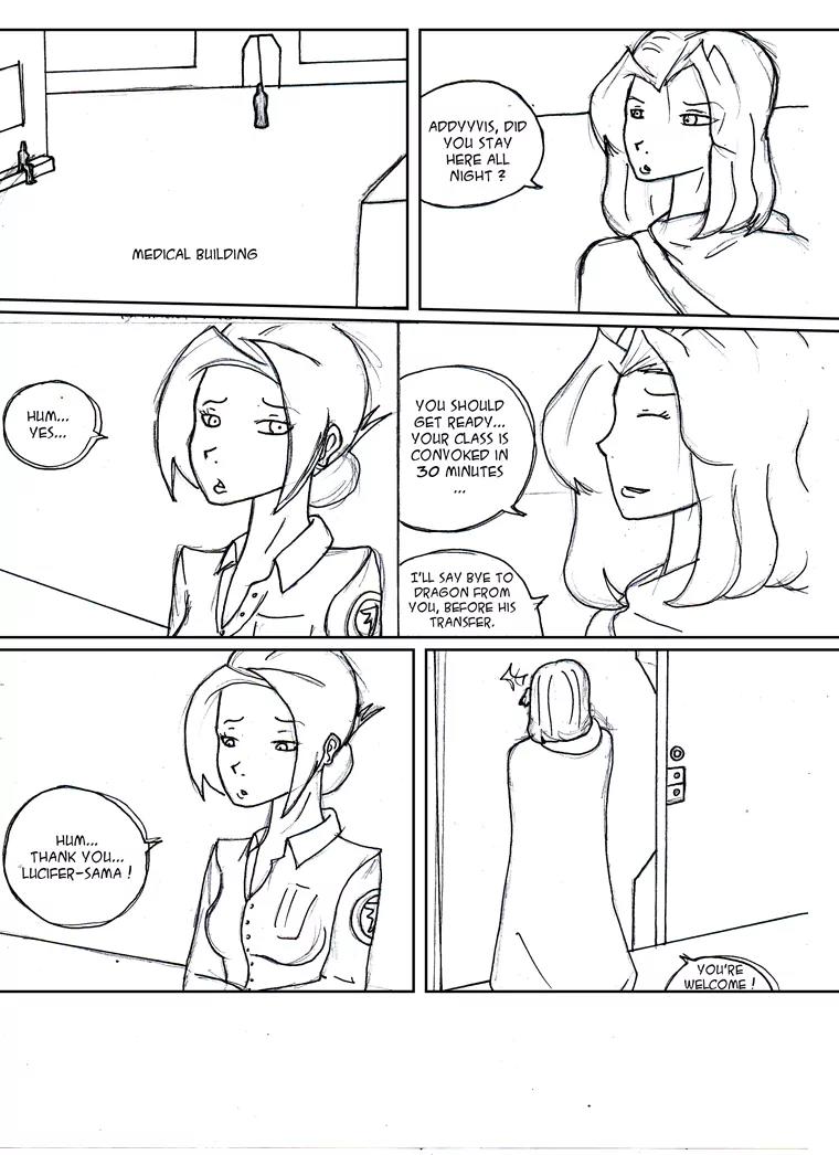 Dragon & Weed: Origins Chapter 17 page 3 - Chapter 17: Judgement Day