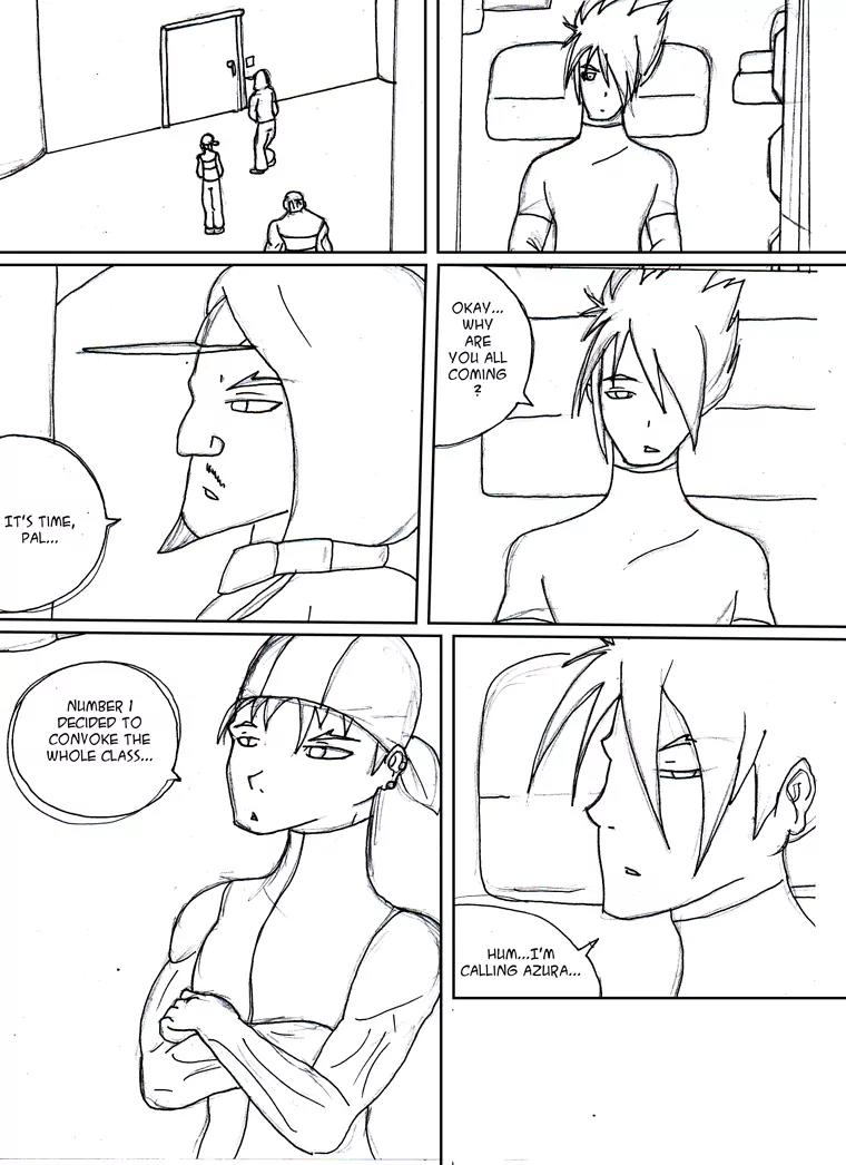 Dragon & Weed: Origins Chapter 17 page 5 - Chapter 17: Judgement Day