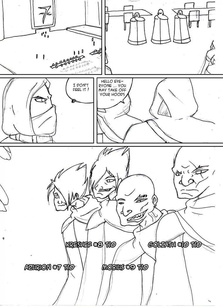 Dragon & Weed: Origins Chapter 17 page 6 - Chapter 17: Judgement Day