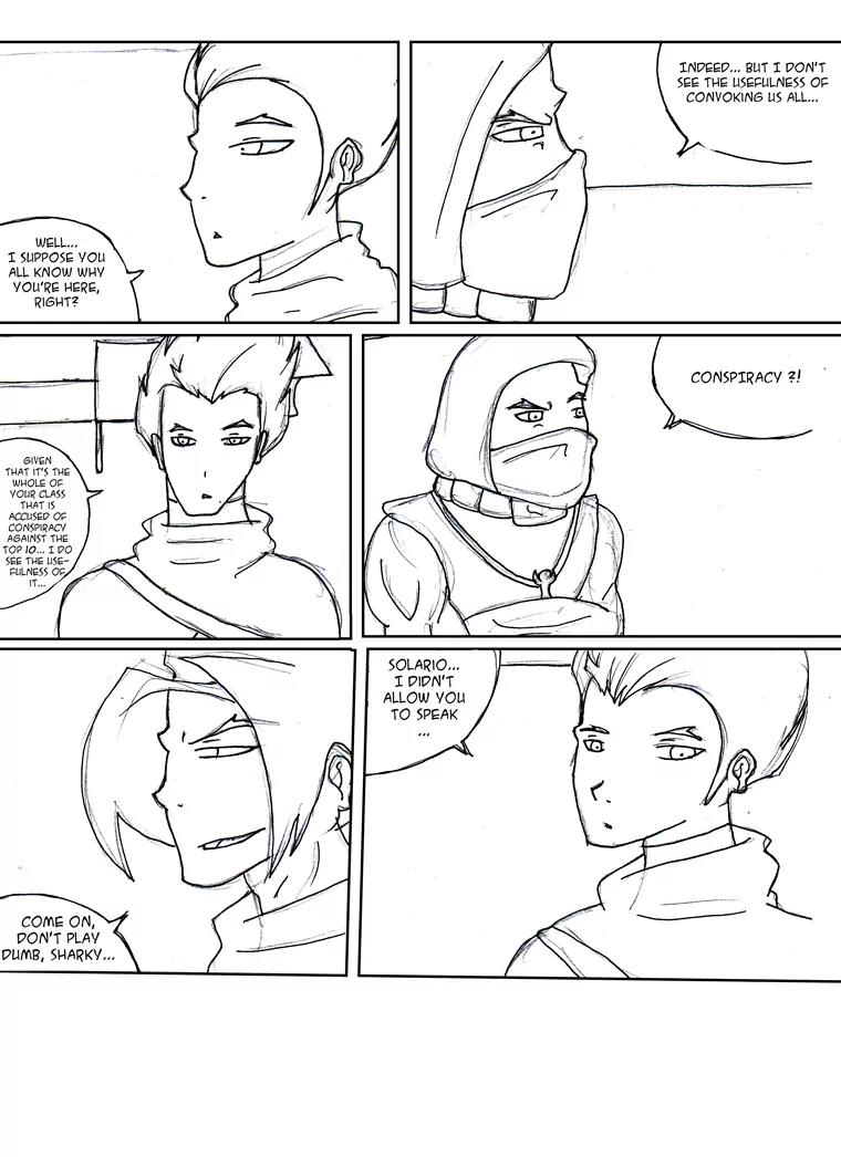 Dragon & Weed: Origins Chapter 18 page 3 - Chapter 18: Conspiracy