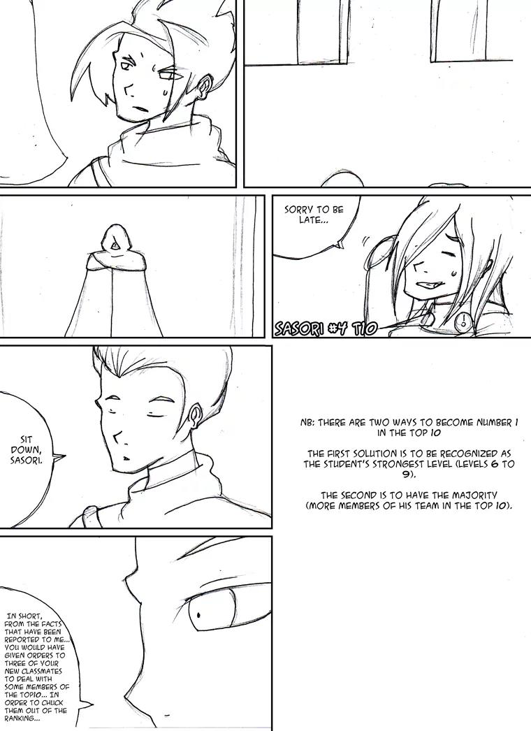 Dragon & Weed: Origins Chapter 18 page 4 - Chapter 18: Conspiracy