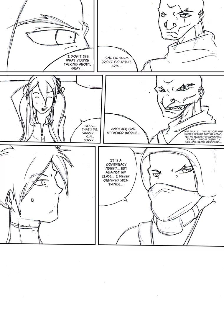 Dragon & Weed: Origins Chapter 18 page 5 - Chapter 18: Conspiracy