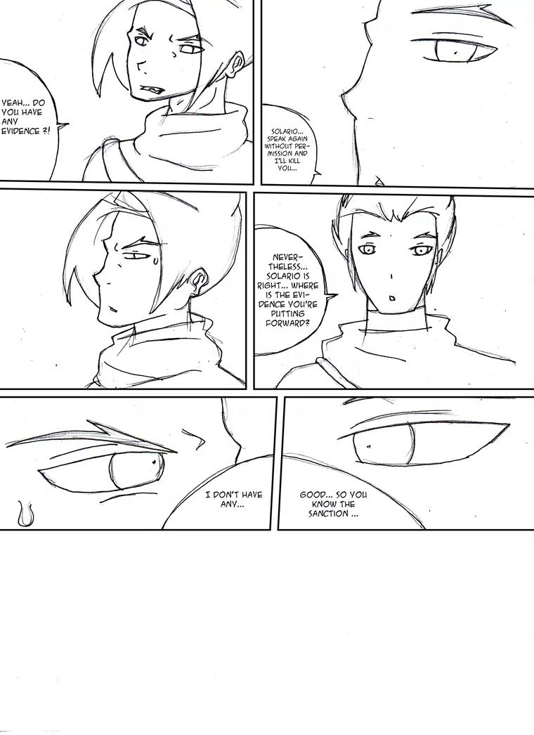 Dragon & Weed: Origins Chapter 18 page 6 - Chapter 18: Conspiracy
