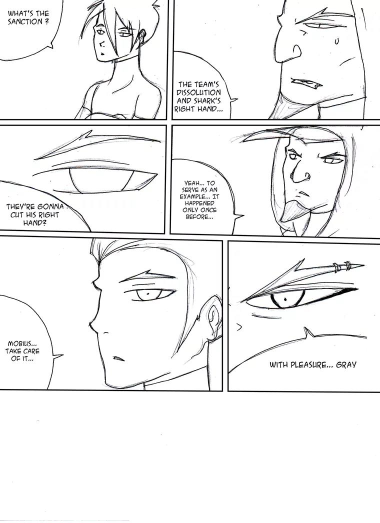 Dragon & Weed: Origins Chapter 18 page 7 - Chapter 18: Conspiracy